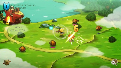 Cat Quest screenshot №2