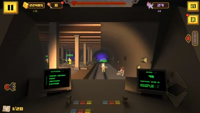 BLOCKAPOLYPSE™ - Зомби-шутер screenshot №4